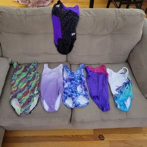 Gymnastics Leo's 4 to 5